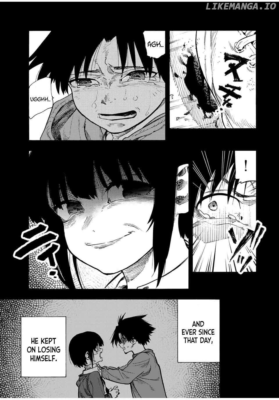 Juujika No Rokunin Chapter 186 image 05